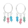 PENDIENTES ARUSHI (14MM)