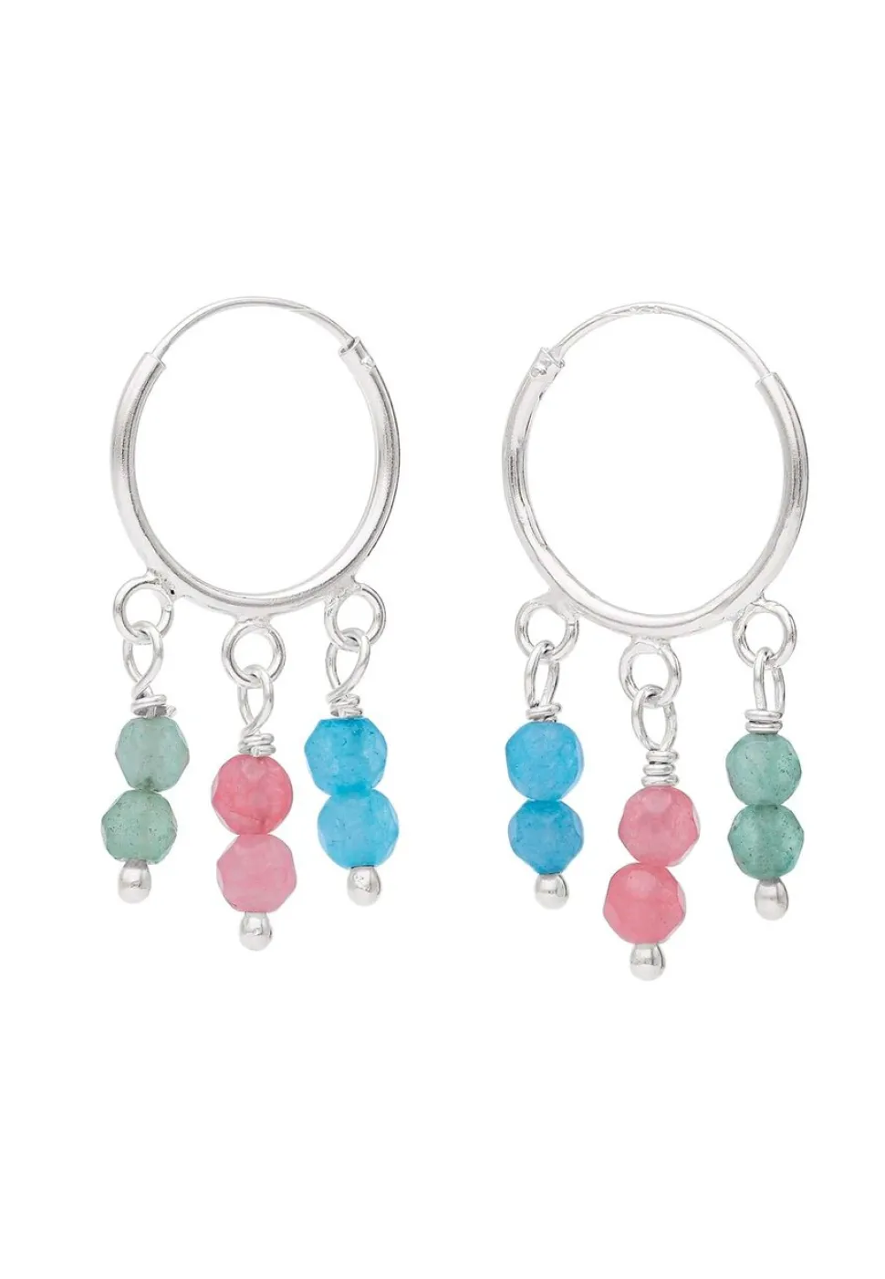 PENDIENTES ARUSHI (14MM)