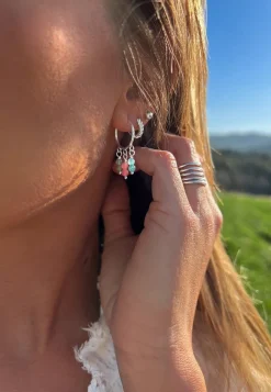 PENDIENTES ARUSHI (14MM)
