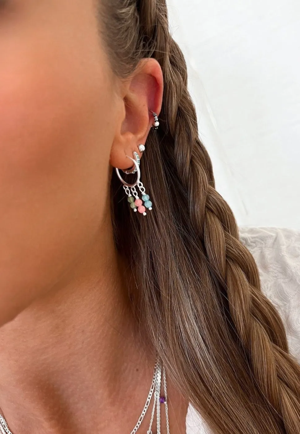 PENDIENTES ARUSHI (14MM)