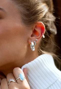 PENDIENTES BABAR (20MM)