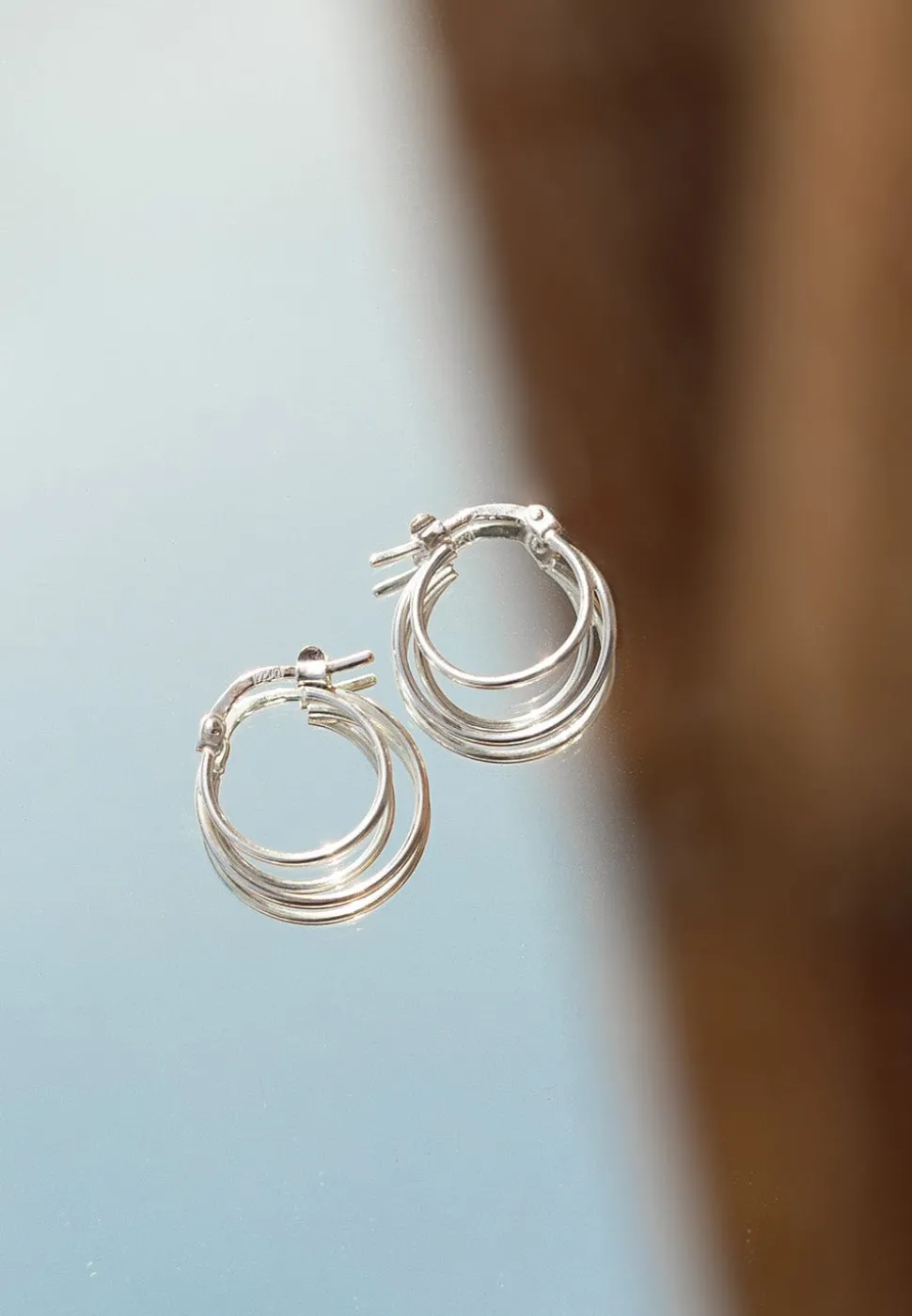 PENDIENTES BLAINE (16MM)