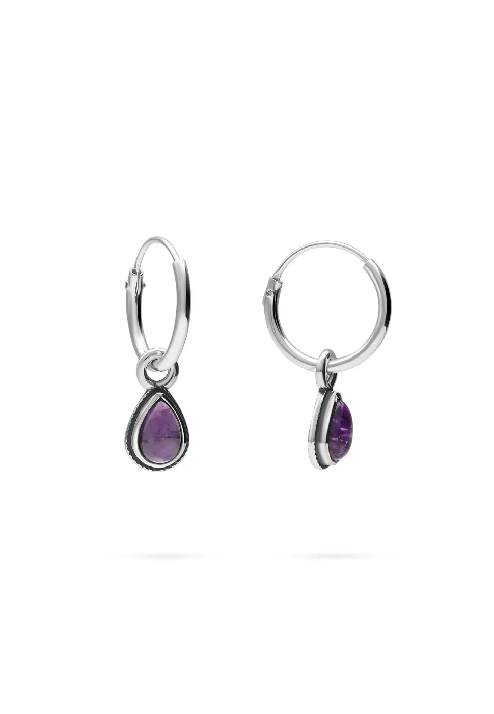 PENDIENTES BOOND (12MM)