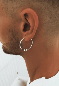 PENDIENTES CHAKSHU (30MM)