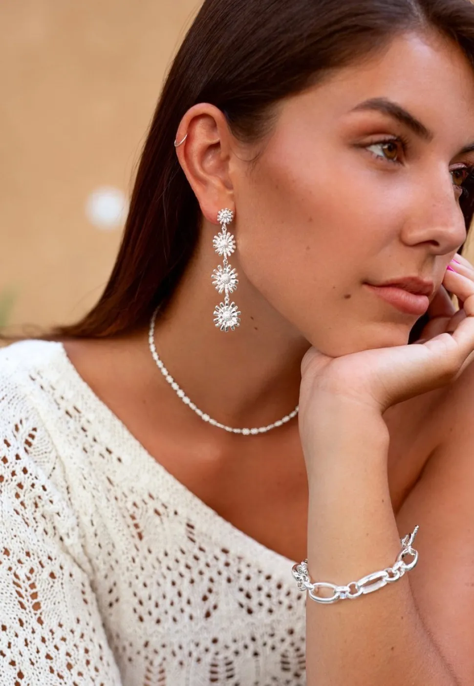 PENDIENTES CHIRANJIVI