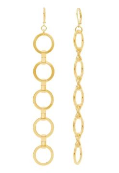 PENDIENTES DEVAS BAÑADOS EN ORO