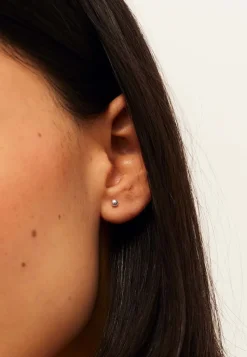 PENDIENTES EKAJATI (3MM)