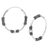 PENDIENTES GAHAN (25MM)