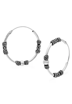 PENDIENTES GAHAN (25MM)