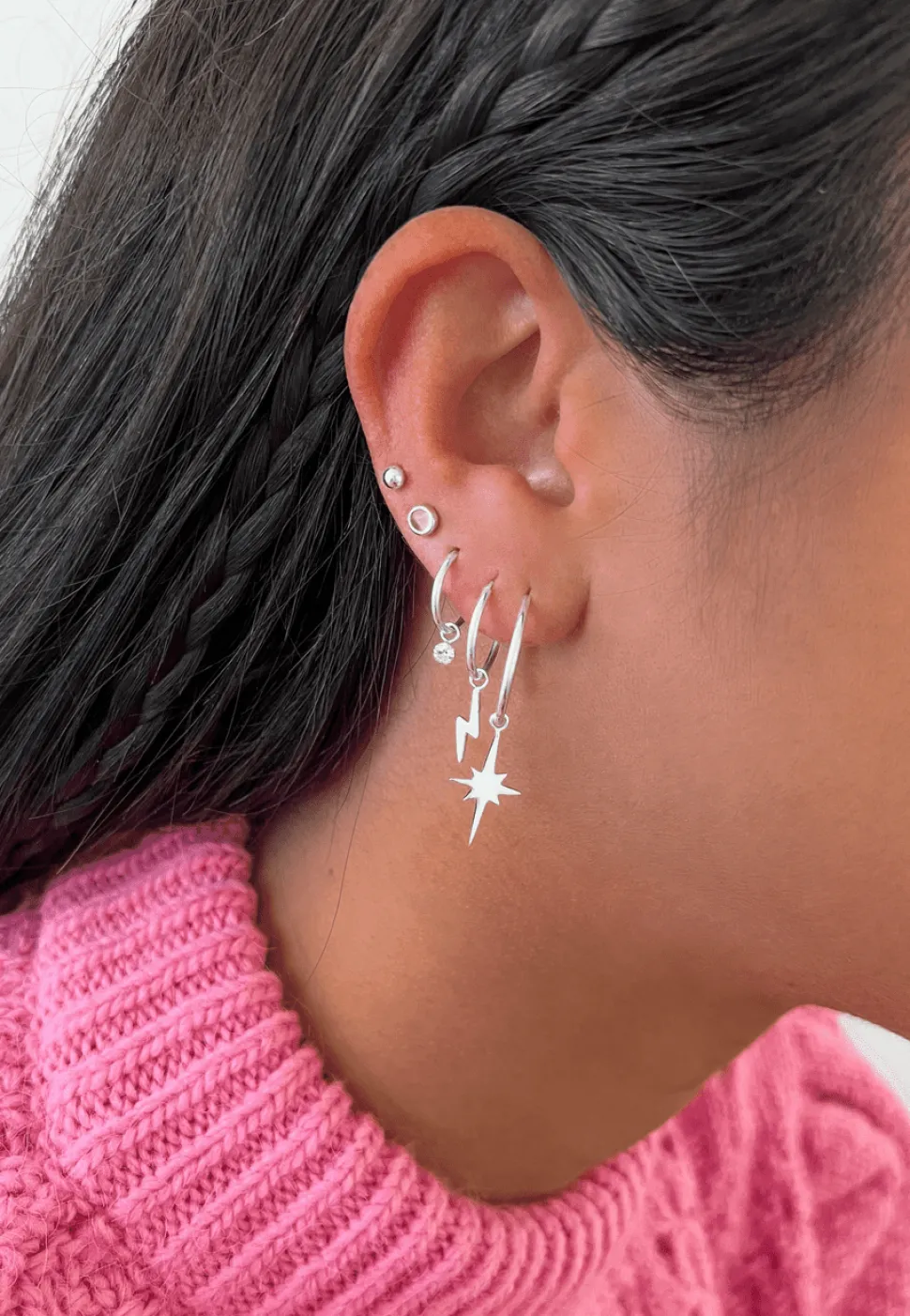 PENDIENTES GARAJ (14MM)