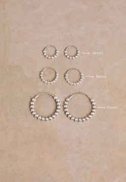 PENDIENTES GEND (30MM)