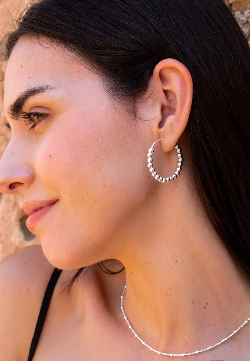 PENDIENTES GEND (30MM)