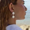 PENDIENTES GONGA