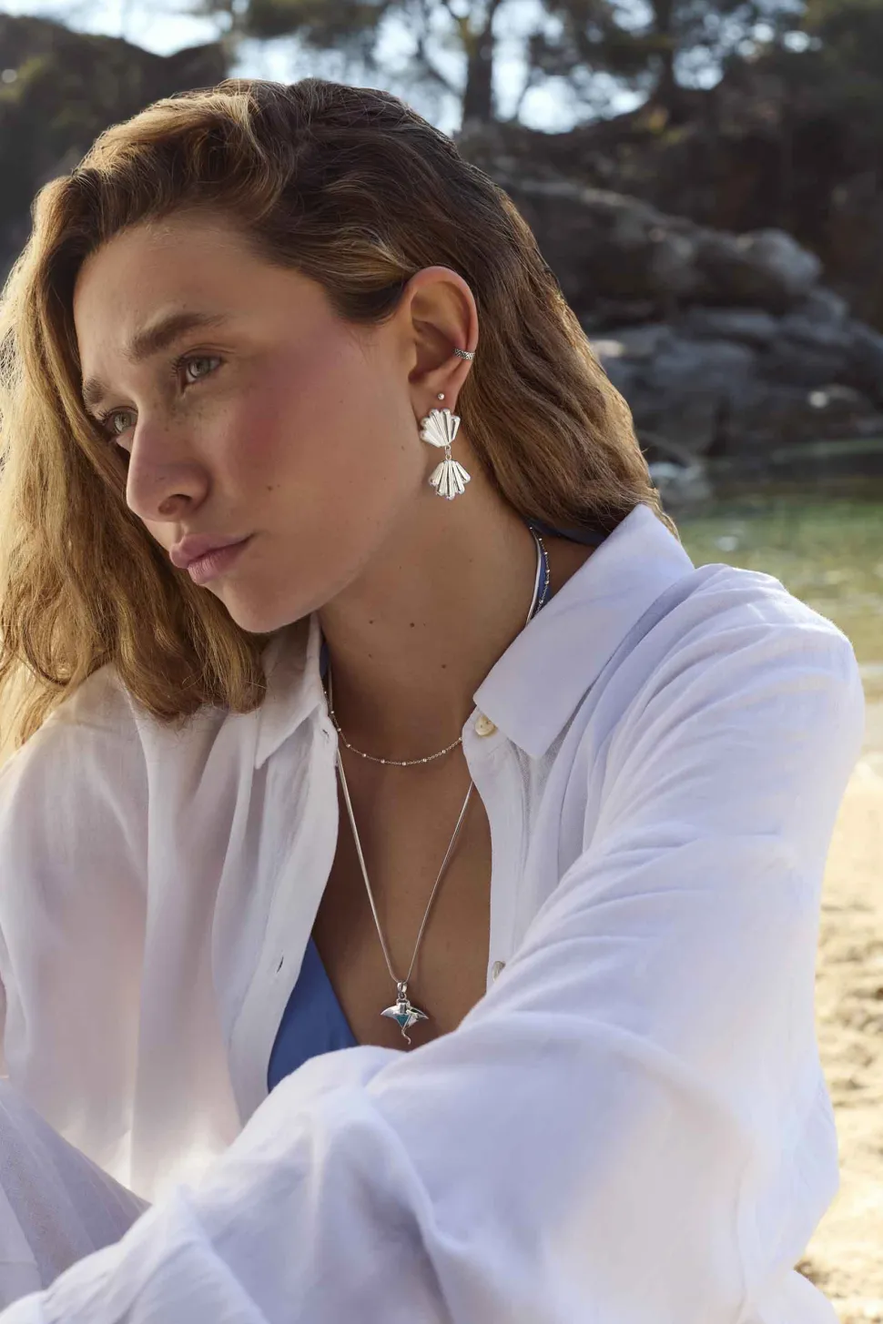 PENDIENTES GONGA