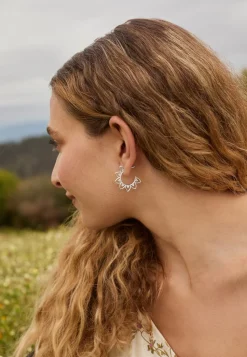 PENDIENTES INDUMATHI (30MM)