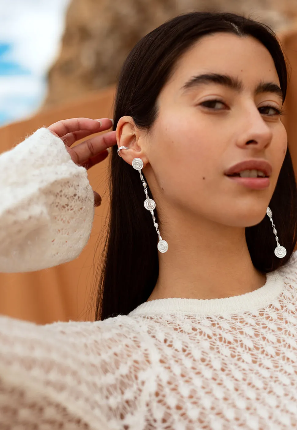 PENDIENTES ISHVARA