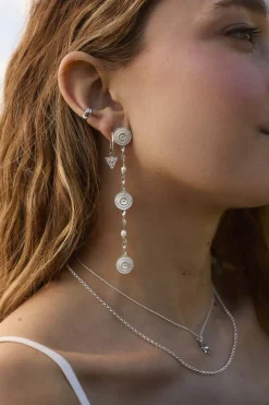PENDIENTES ISHVARA