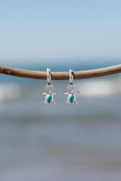 PENDIENTES KACHHUA (10MM)