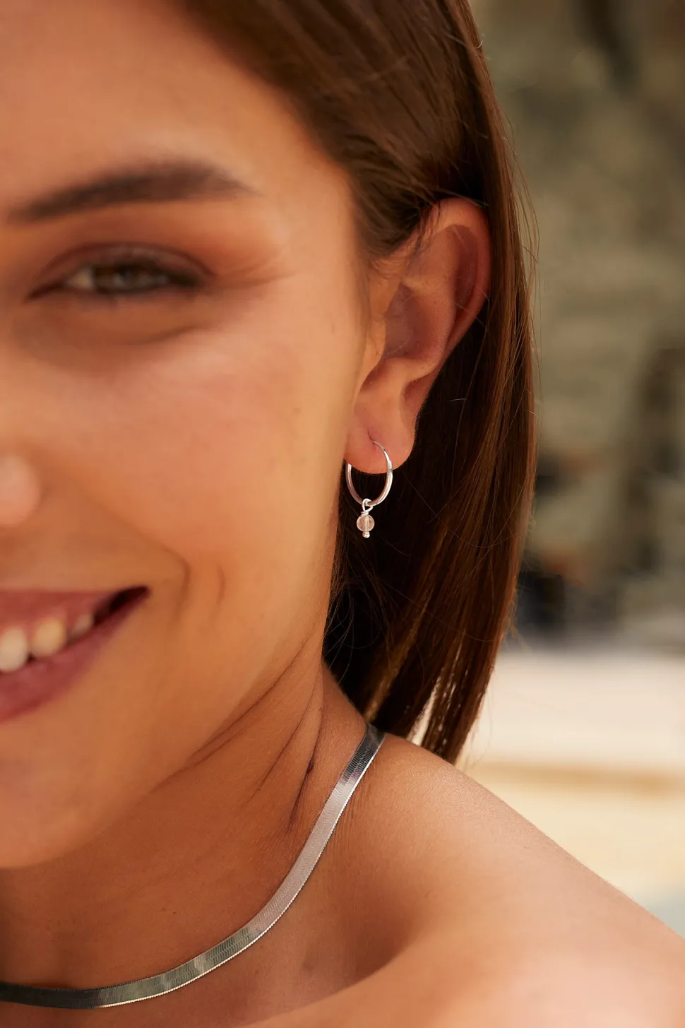 PENDIENTES MAHESHA (14MM)
