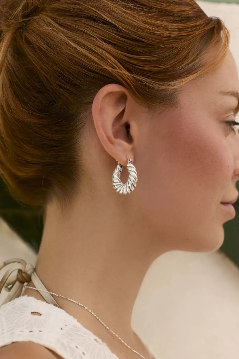 PENDIENTES MAITRI (25MM)