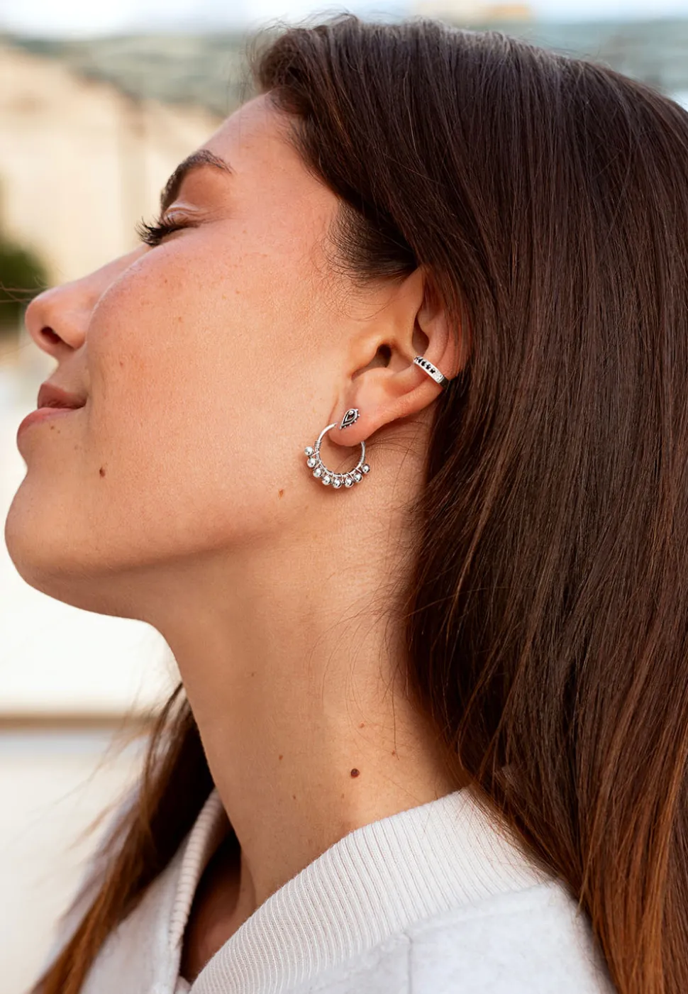 PENDIENTES MAYUR
