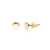 PENDIENTES MITALI BAÑADOS EN ORO