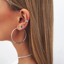 PENDIENTES NADISH (45MM)