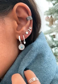 PENDIENTES NARENDRA (12MM)