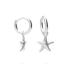 PENDIENTES PAVANA (12MM)