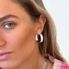 PENDIENTES SUNASHI (25MM)