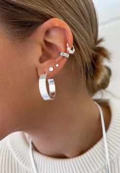 PENDIENTES SUNASHI (25MM)