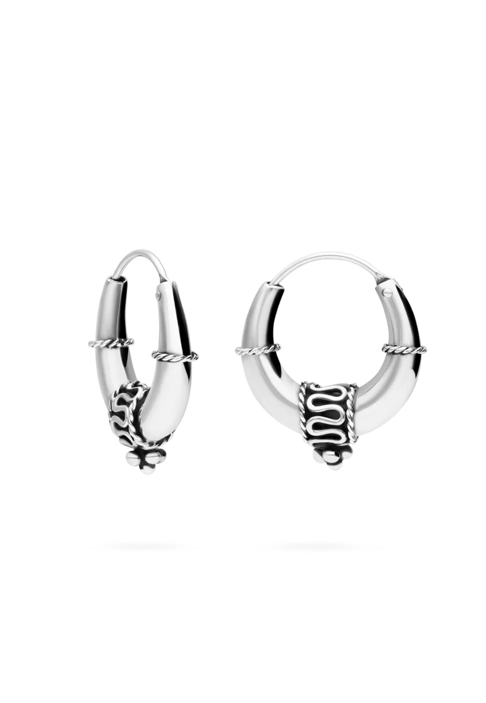 PENDIENTES TIRTHA (20MM)