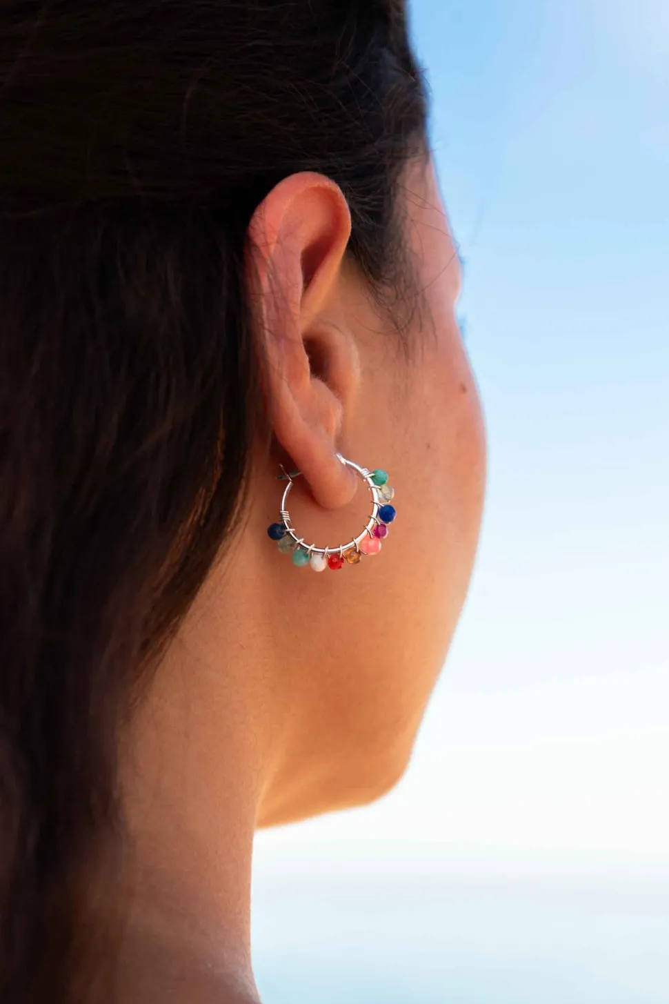 PENDIENTES VAROUNA (20MM)