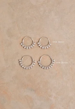 PENDIENTES WISNU (16MM)