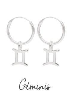 PENDIENTES ZODIACO (12MM)