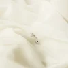 PIERCING AURIGA ORO BLANCO