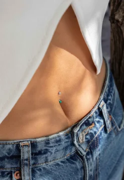 PIERCING BELEE TURQUESA