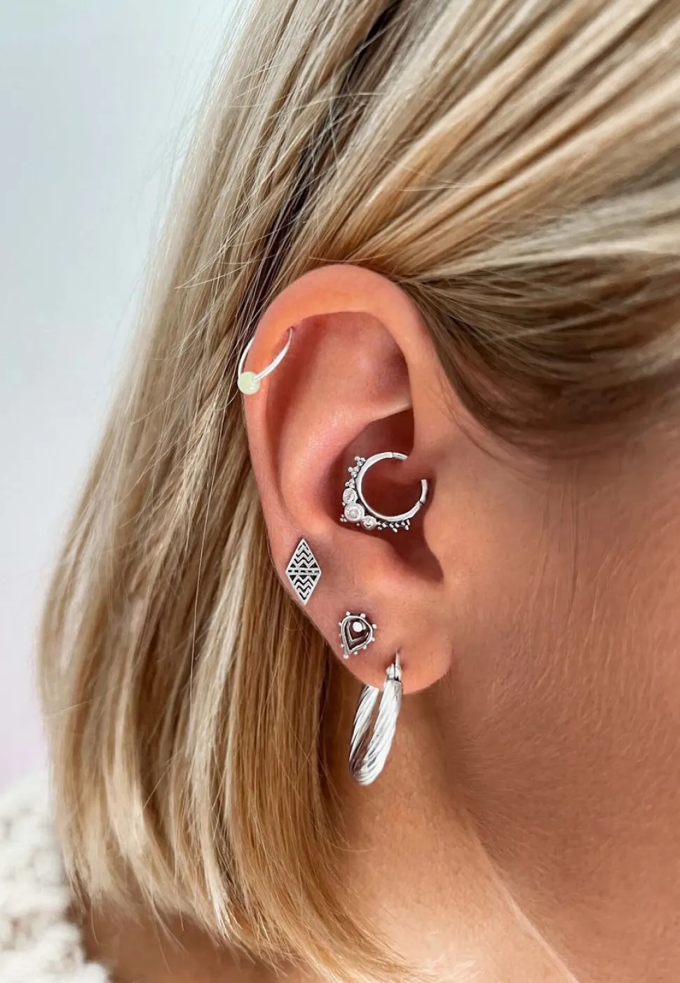 PIERCING BHARAT