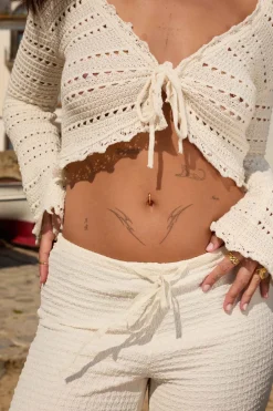 PIERCING GENDA BAÑADO EN ORO