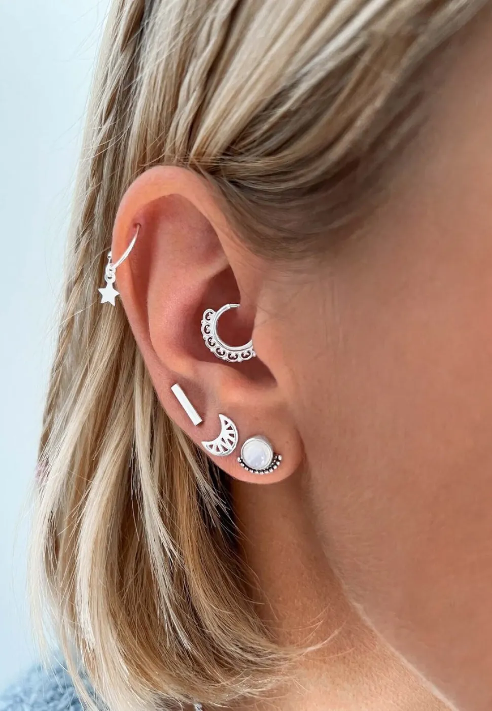 PIERCING HARSHA