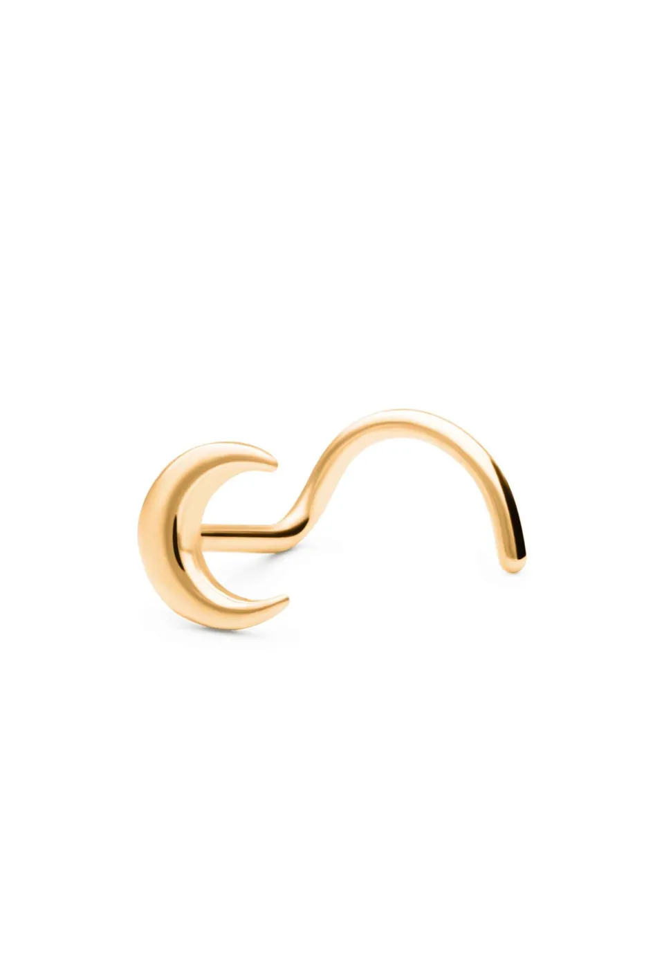 PIERCING LAGHU BAÑADO EN ORO