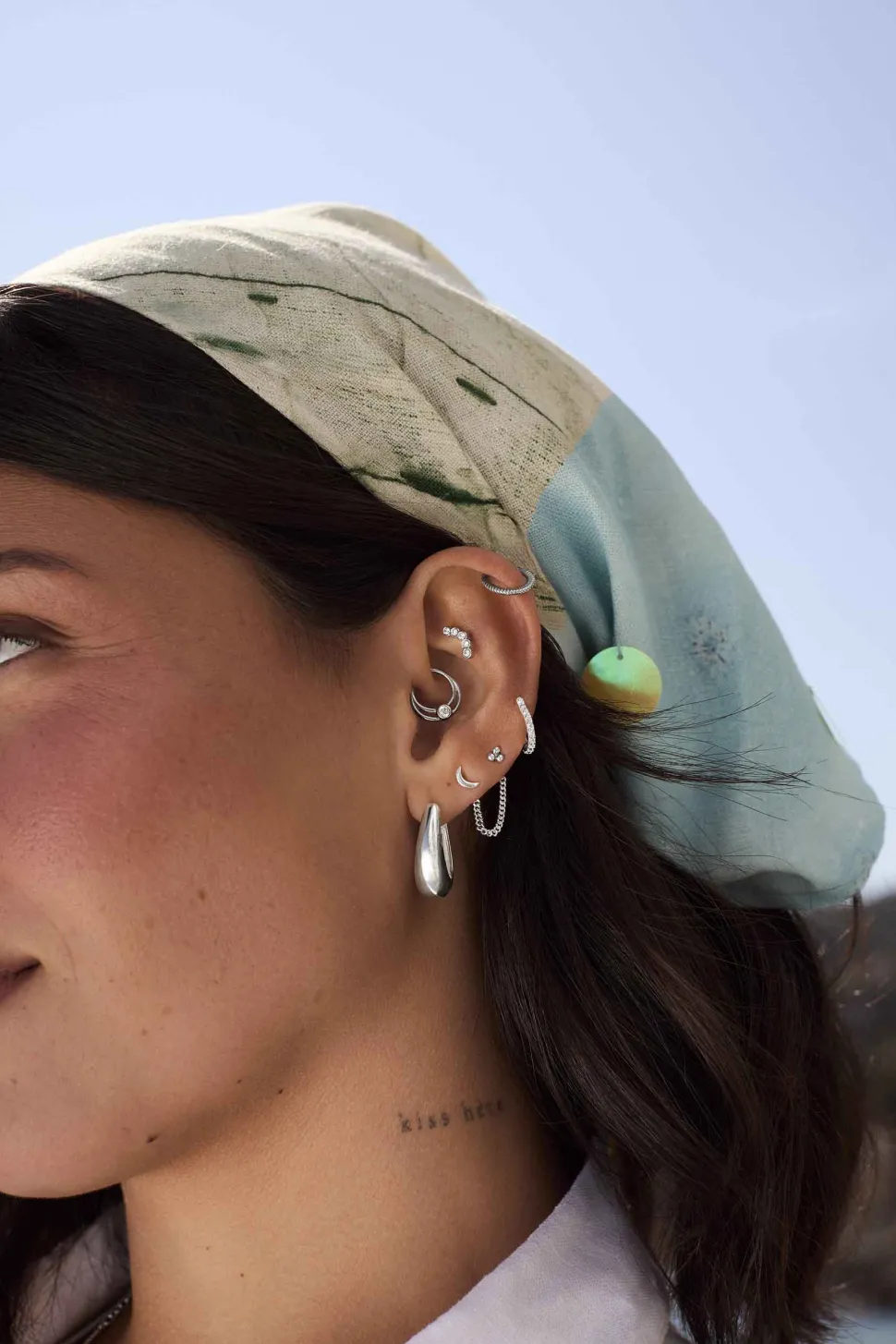 PIERCING TARON (12MM)