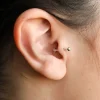 PIERCING URSA ORO BLANCO