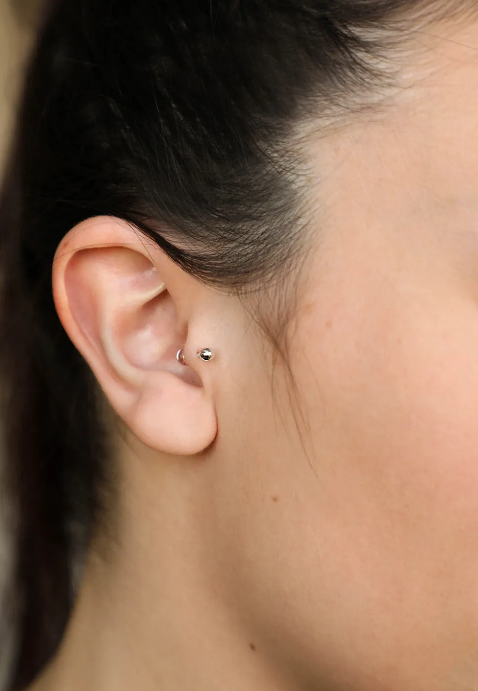 PIERCING URSA ORO BLANCO