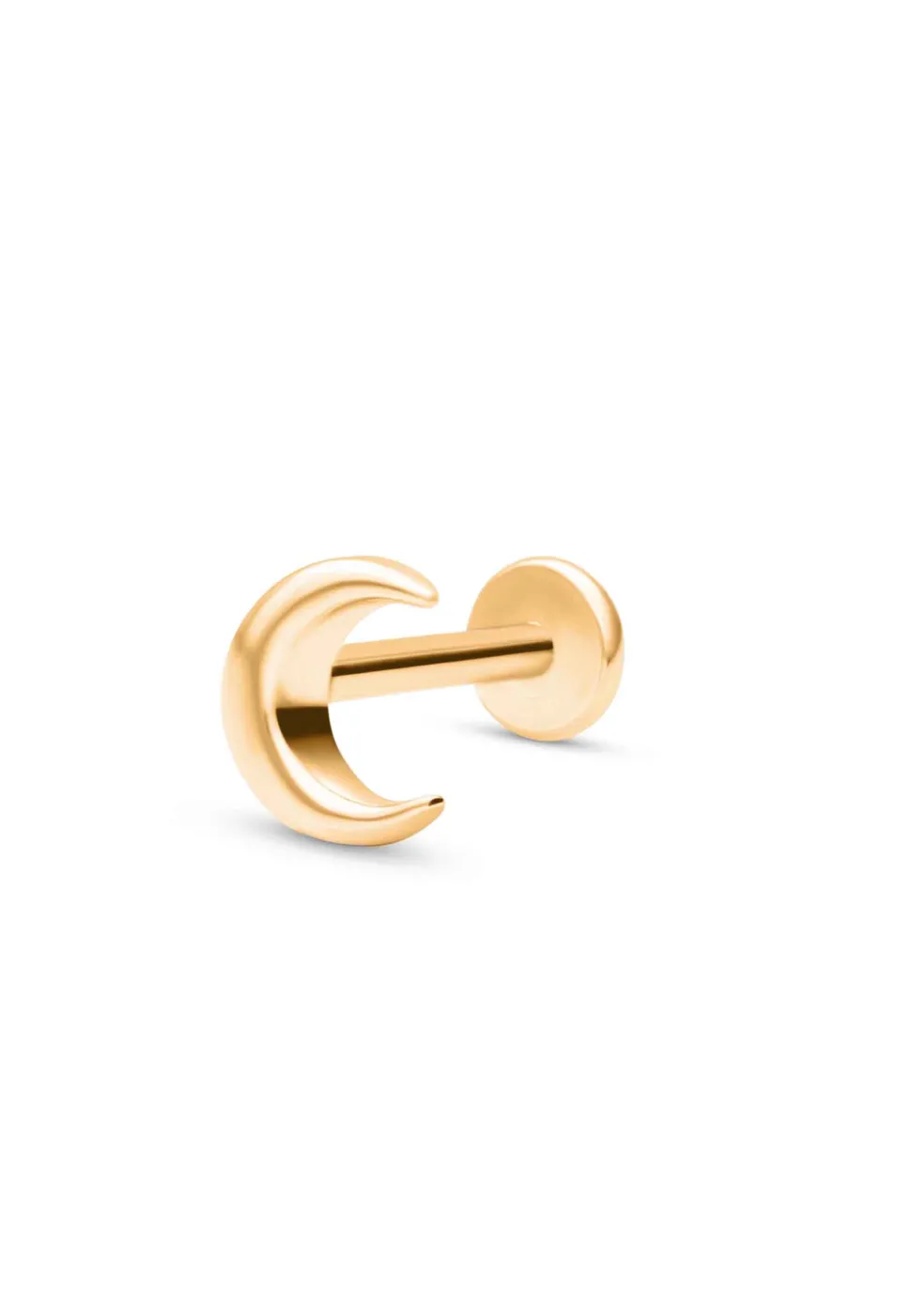 PIERCING VARDAMAN BAÑADO EN ORO