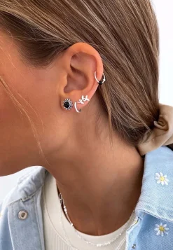 PIERCINGS VENKAT ÓNIX (10MM)
