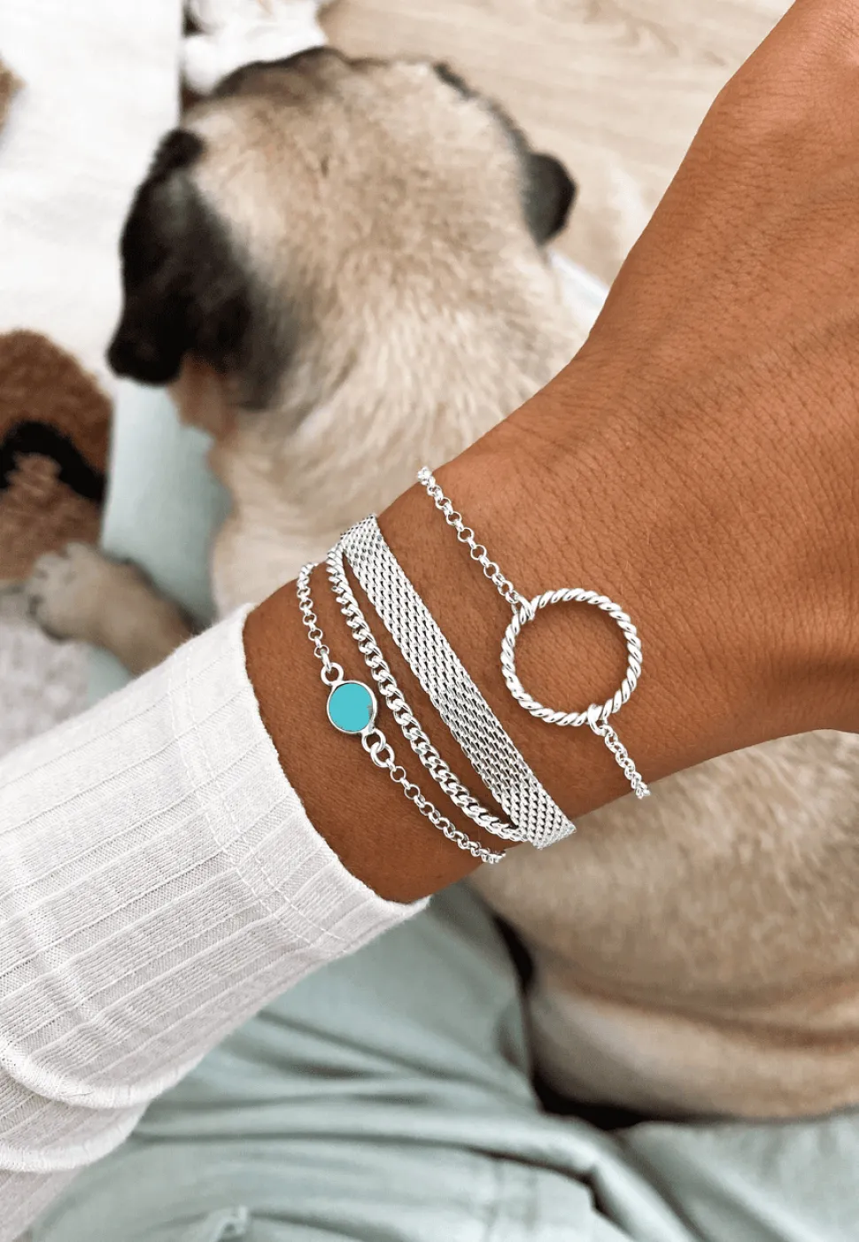 PULSERA INDUMA
