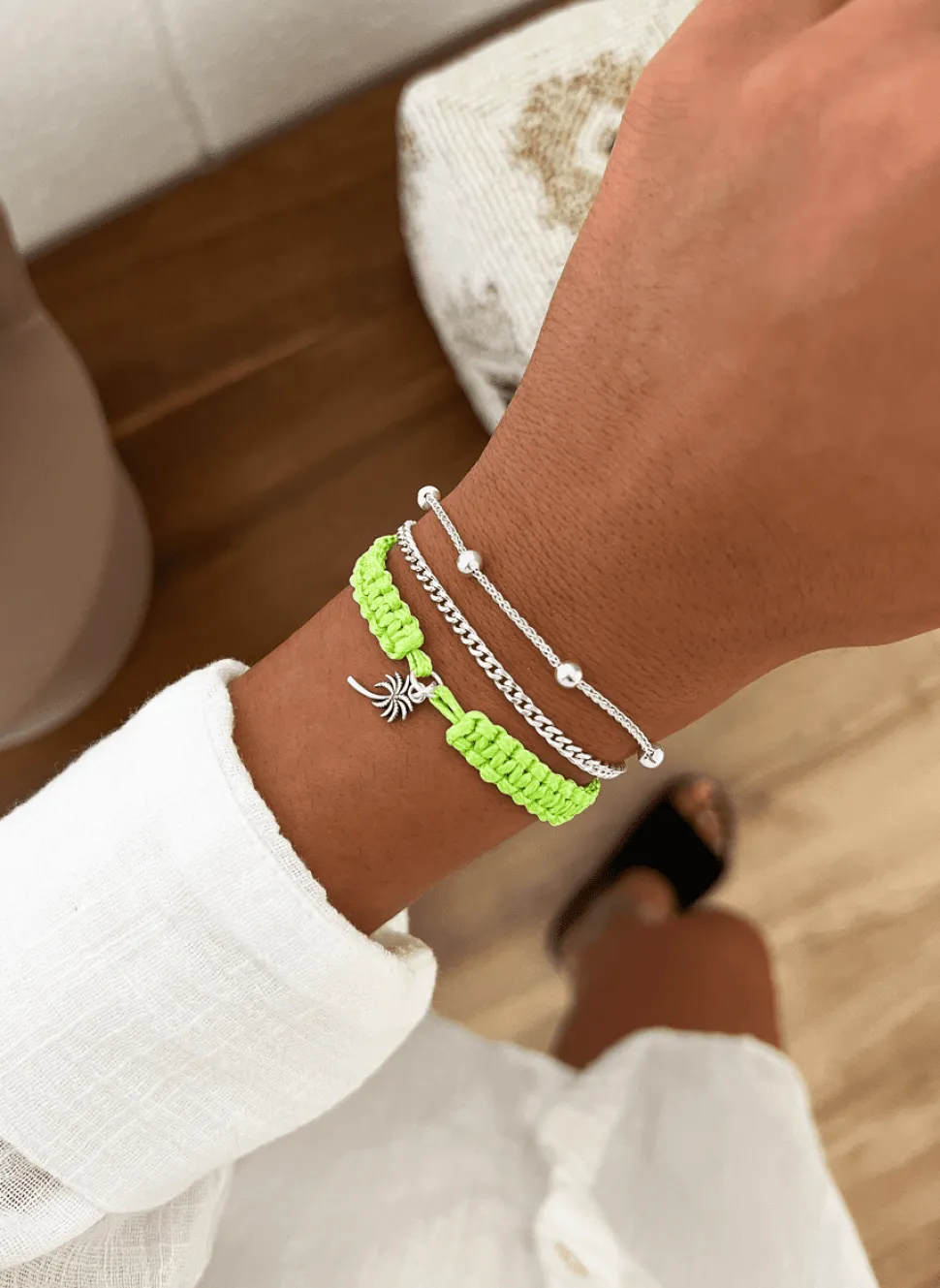 PULSERA KARAN