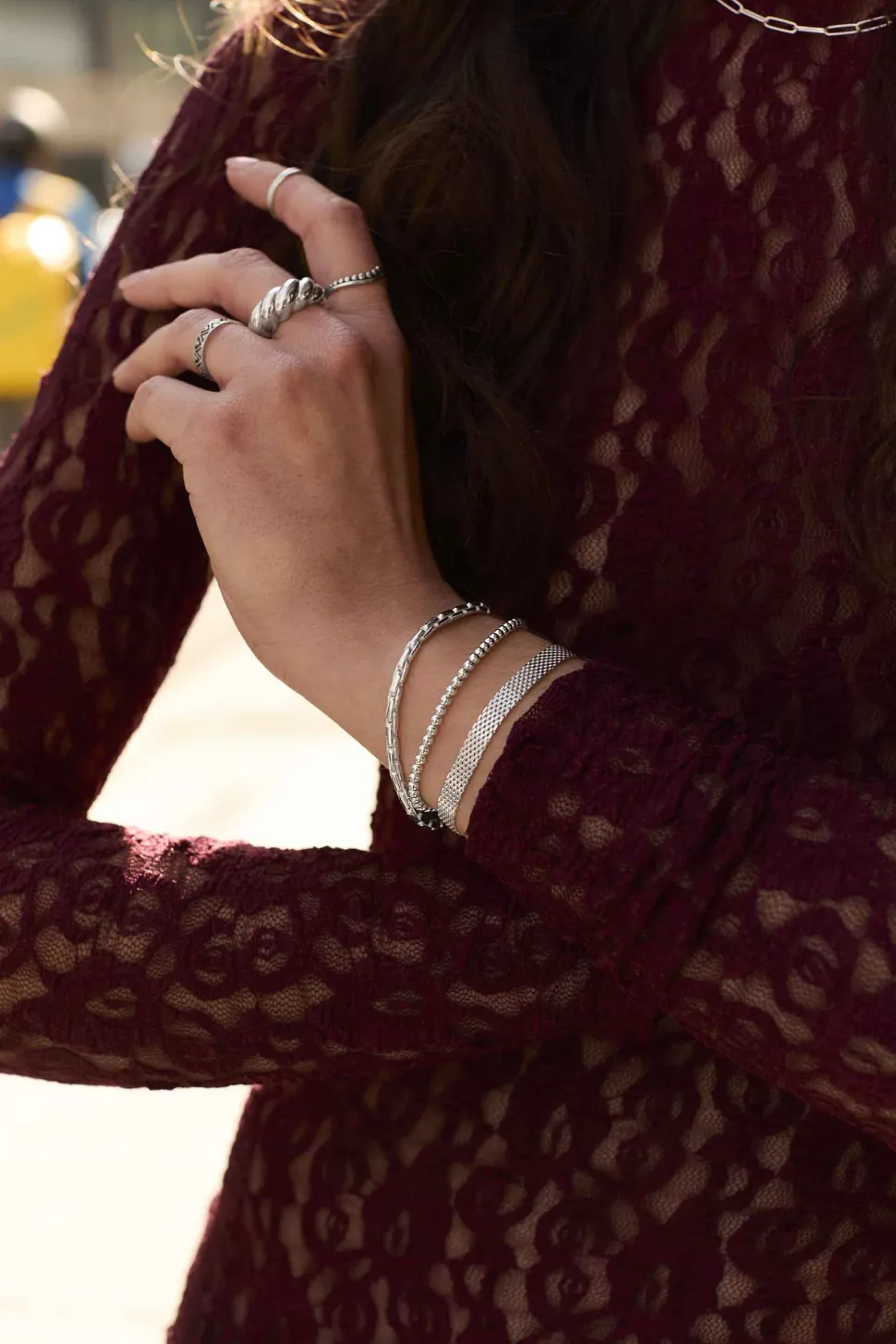 PULSERA MAHARISHI