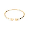 PULSERA MALTI BAÑADA EN ORO